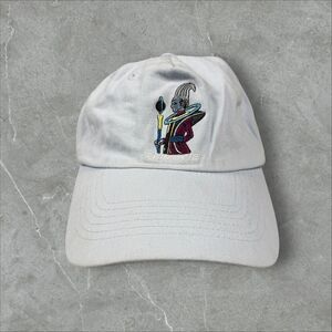 Dragon Ball Z Super x Primitive Soft Ball Cap Hat Whis Character Strapback